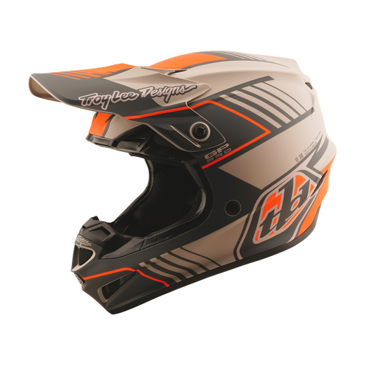 GP PRO HELMET SEGMENT TAUPE