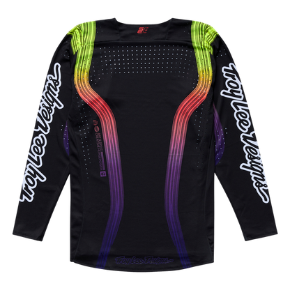Youth Se Pro Jersey Stripes Black / Multi