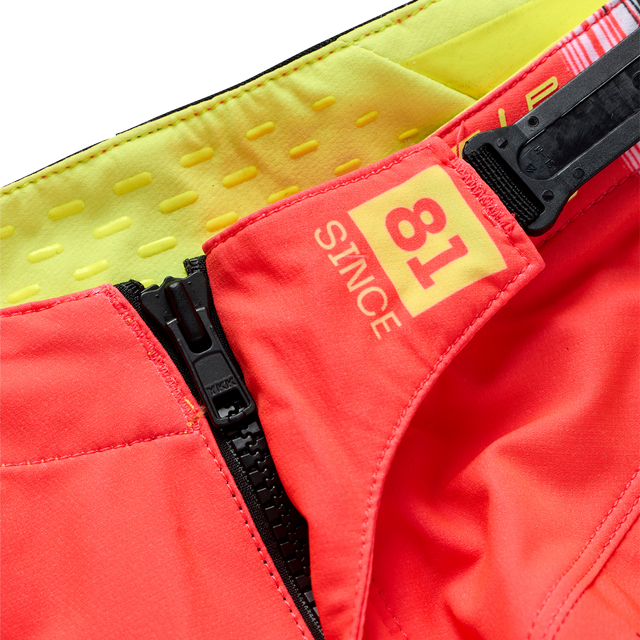 SE PRO PANT STRIPES INFRA RED / BLACK