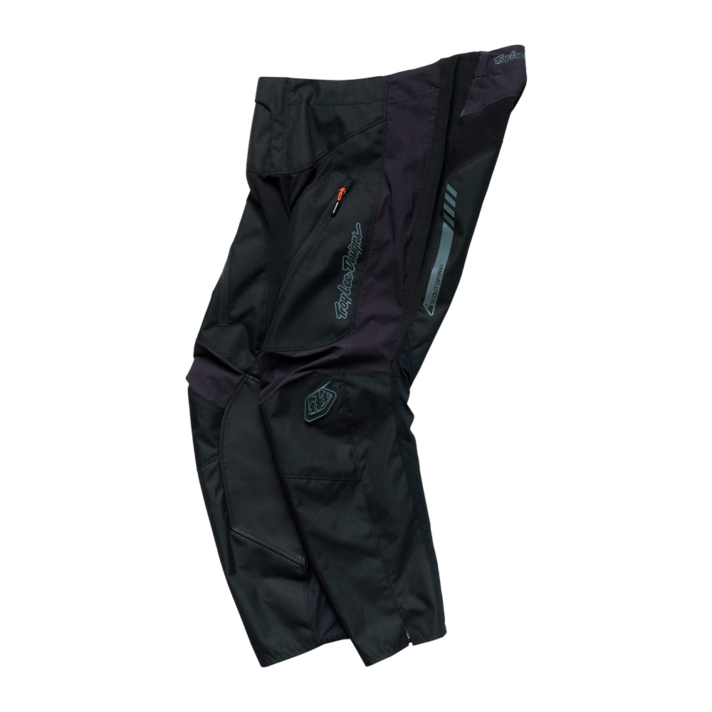 Scout Gp Pro Pant Mono Black