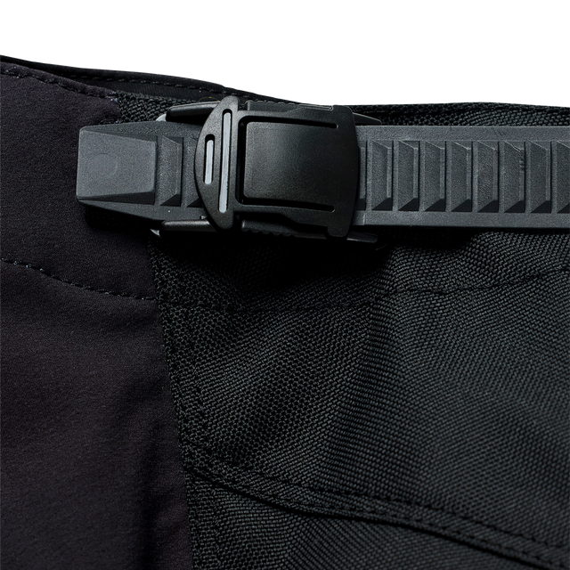 SCOUT GP PRO PANT MONO BLACK