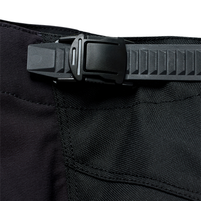 SCOUT GP PRO PANT MONO BLACK