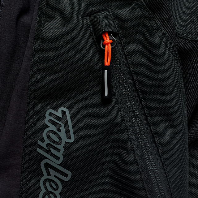 SCOUT GP PRO PANT MONO BLACK