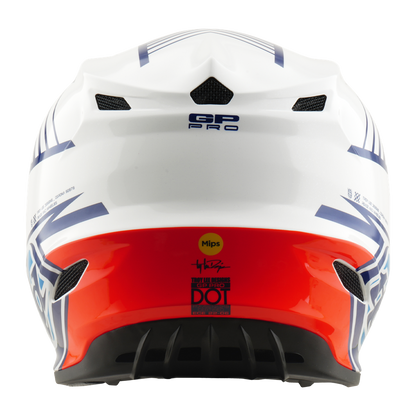 GP PRO HELMET SEGMENT BLUE