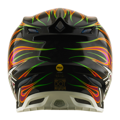 Se5 Ece Carbon Helmet Torched Black / Violet