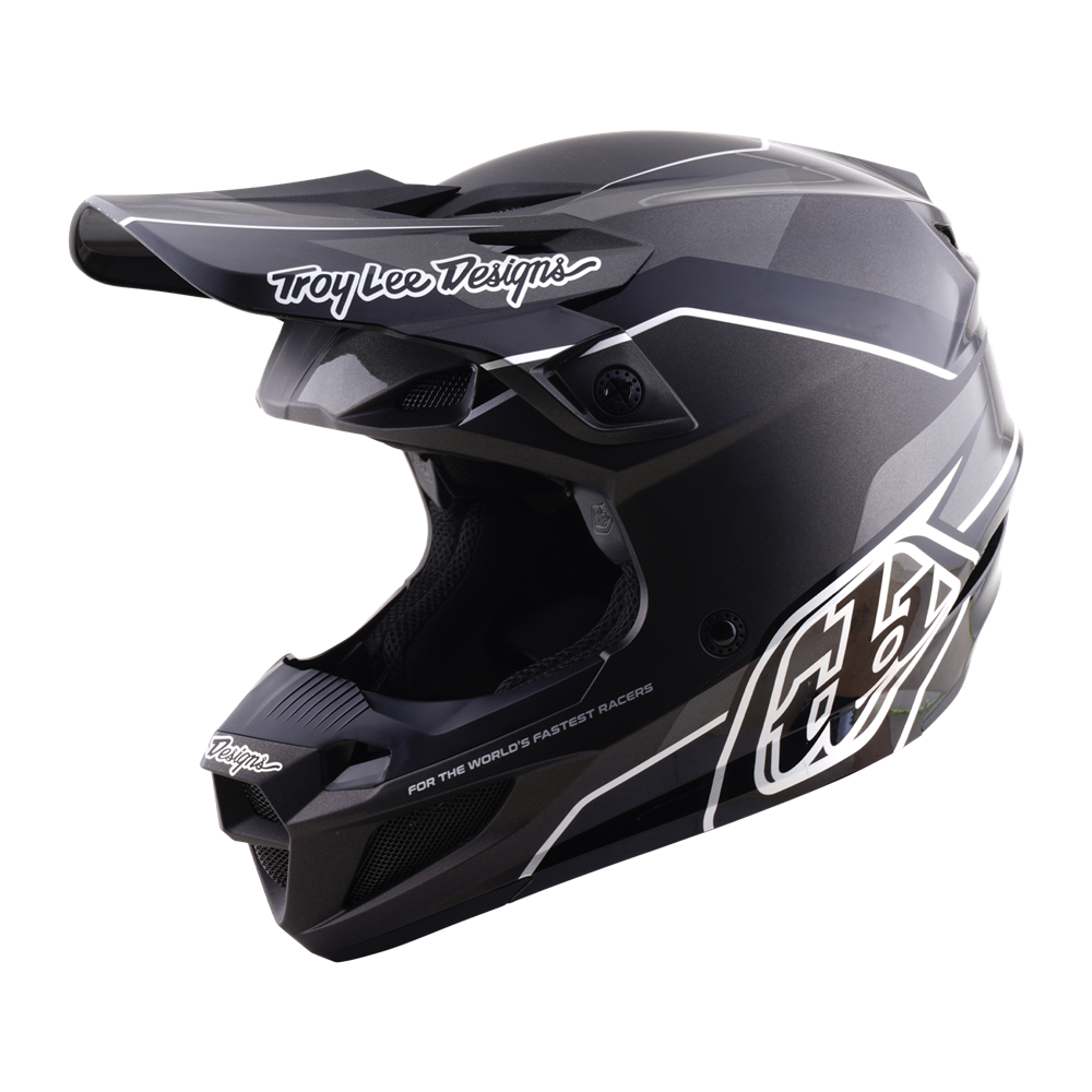 Se5 Polycarbonate Helmet Stand Black