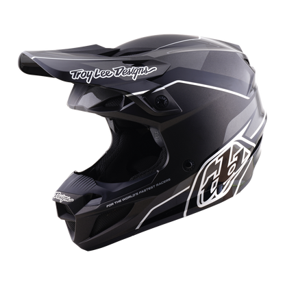 SE5 POLYCARBONATE HELMET STAND BLACK