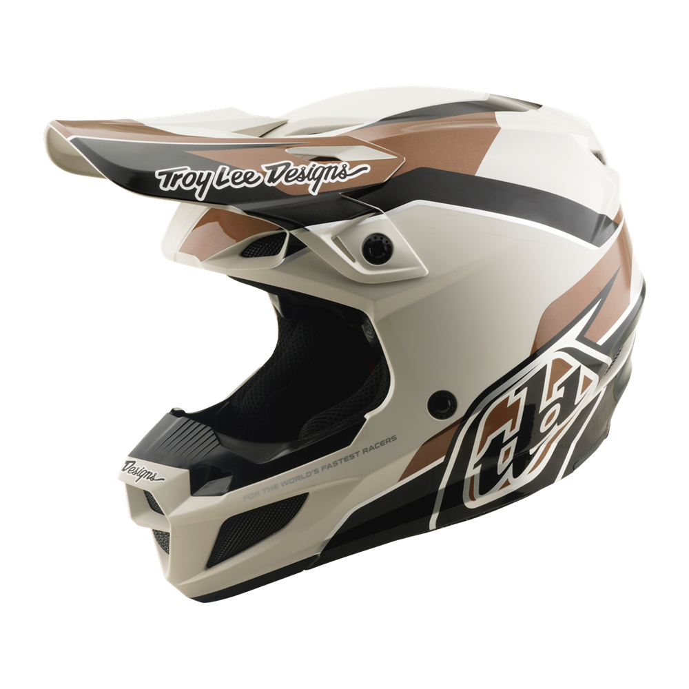SE5 POLYCARBONATE HELMET STAND PUMICE