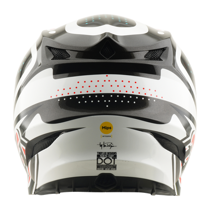 SE5 POLYCARBONATE HELMET THE LINE BLACK