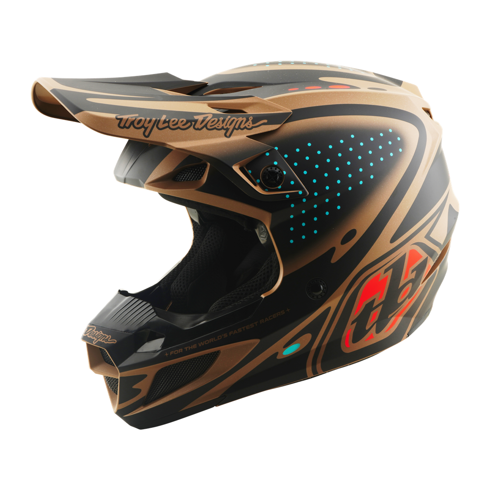 SE5 POLYCARBONATE HELMET THE LINE SIENNA