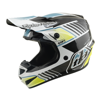 Youth Gp Pro Helmet Segment Gray