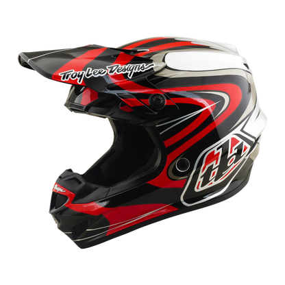 GP PRO HELMET PULSE RED