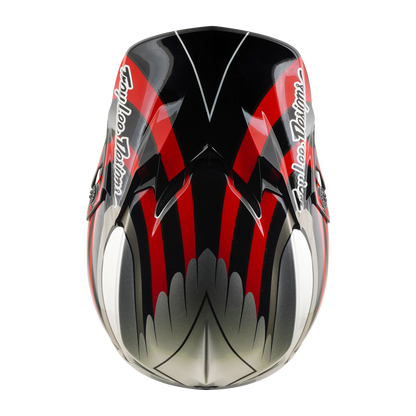 GP PRO HELMET PULSE RED