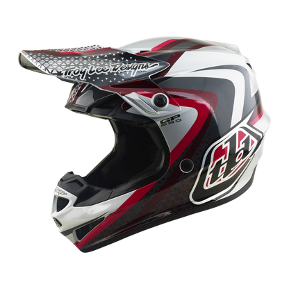 GP PRO HELMET SLIDES GRAY