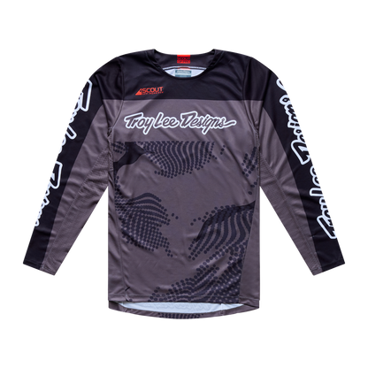 SCOUT GP PRO JERSEY HIGH DESERT BLACK