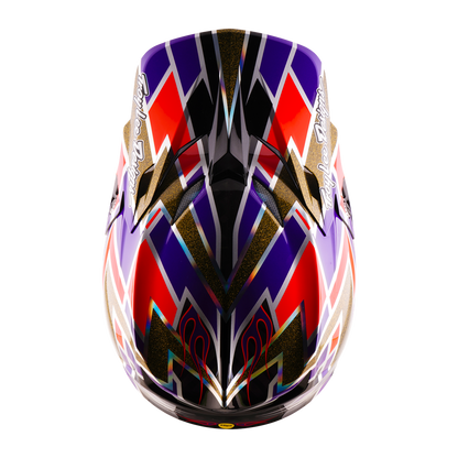 SE5 ECE CARBON HELMET FLUSH VIOLET