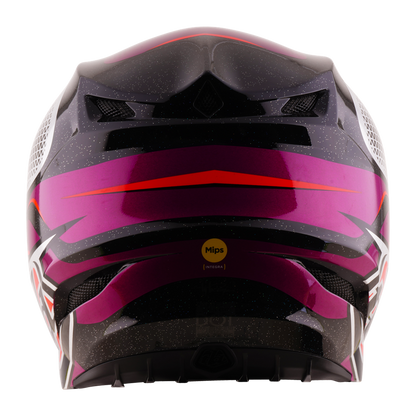 SE5 POLYCARBONATE HELMET AURA VIOLET / BLACK