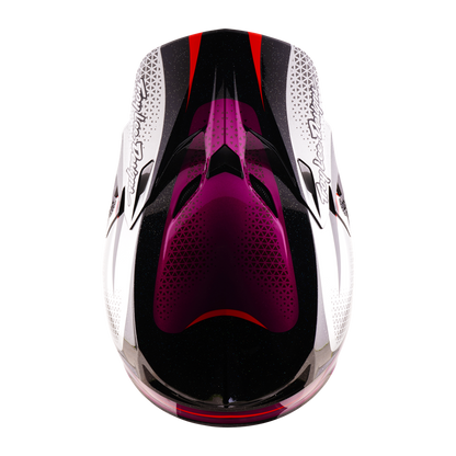 SE5 POLYCARBONATE HELMET AURA VIOLET / BLACK