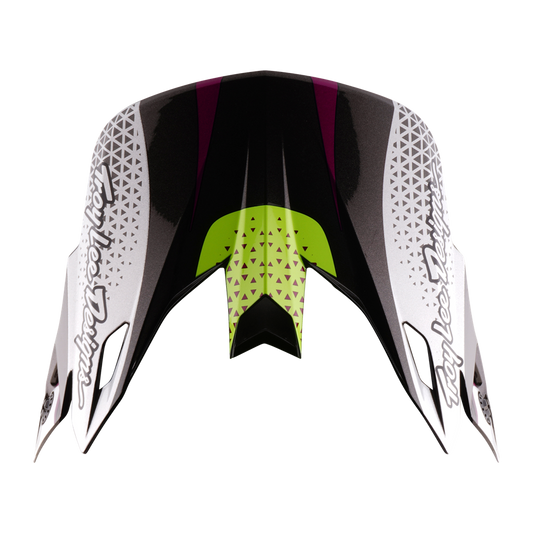SE5 VISOR AURA YELLOW / BLACK