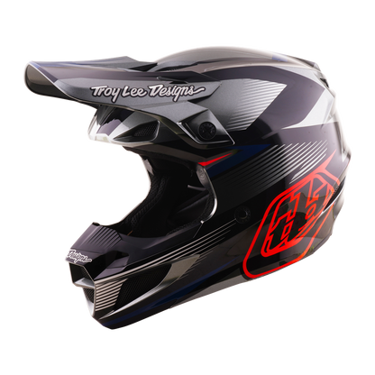 SE5 POLYCARBONATE HELMET RIPPER GRAY