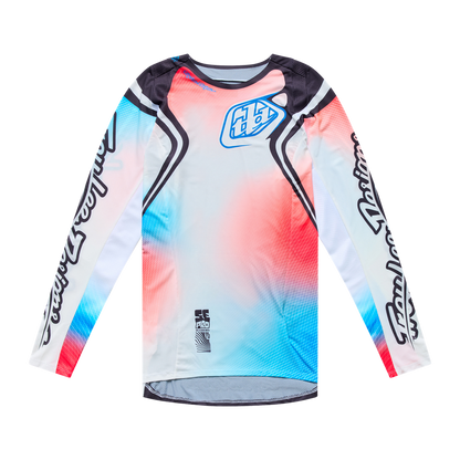 SE PRO JERSEY WANDER WHITE / GUNMETAL