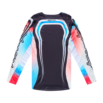SE PRO JERSEY WANDER WHITE / GUNMETAL