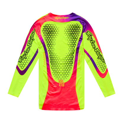 SE ULTRA JERSEY AURA FLO YELLOW
