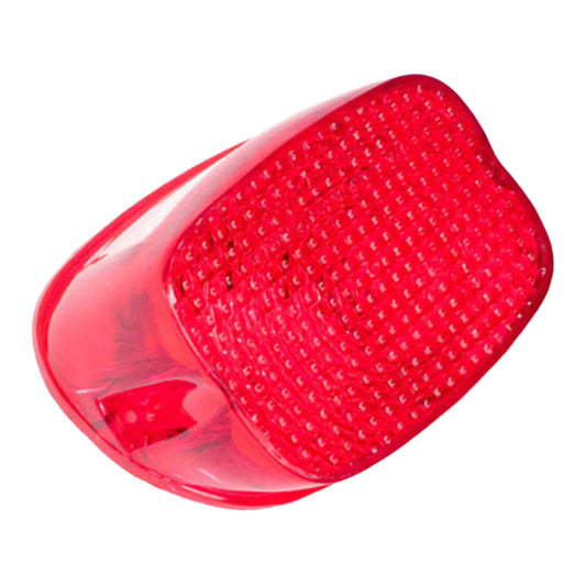 WHITES TAIL LIGHT LENS HD 68008-73 68034-77