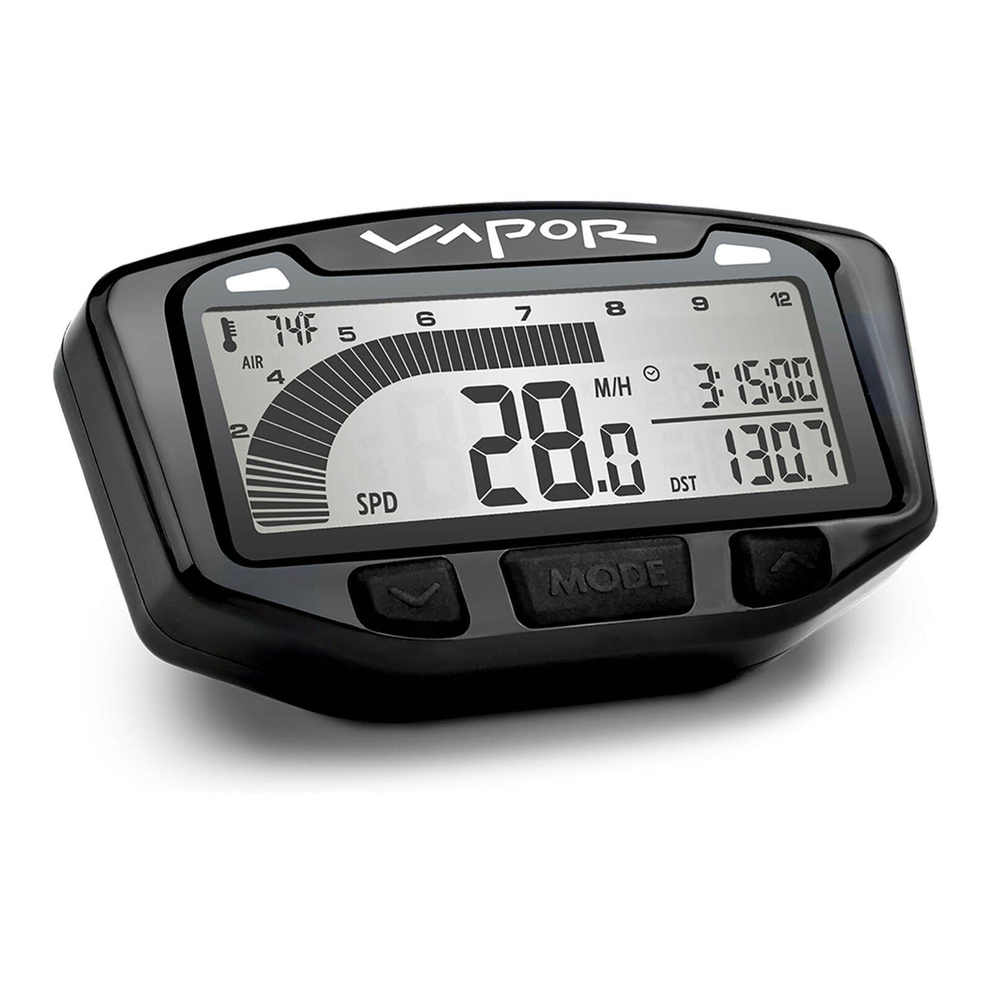 Trail Tech Vapor Computer Conv Fork Air Cool 12mm Sensor