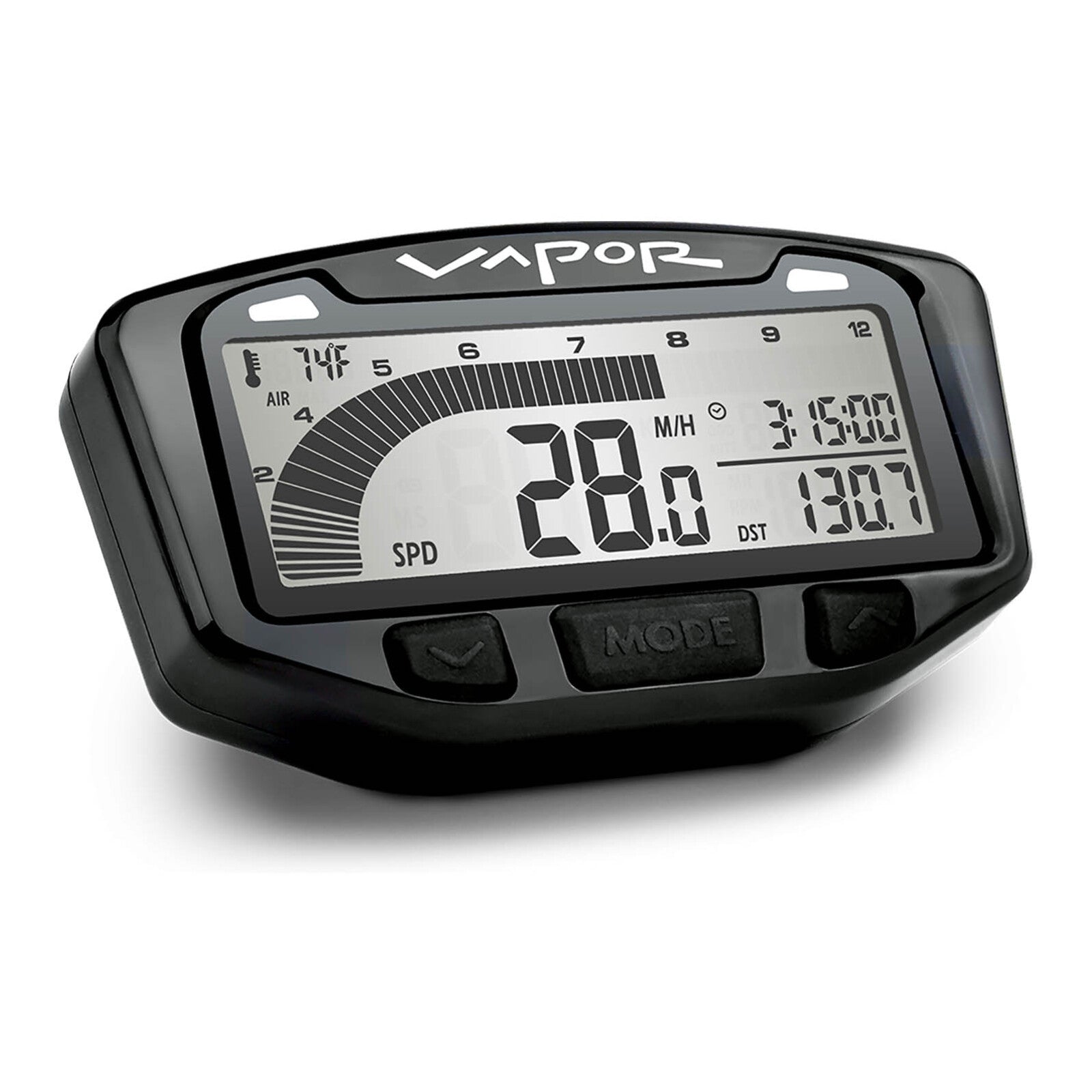 Trail Tech Vapor Computer Conv Fork Air Cool 12mm Sensor