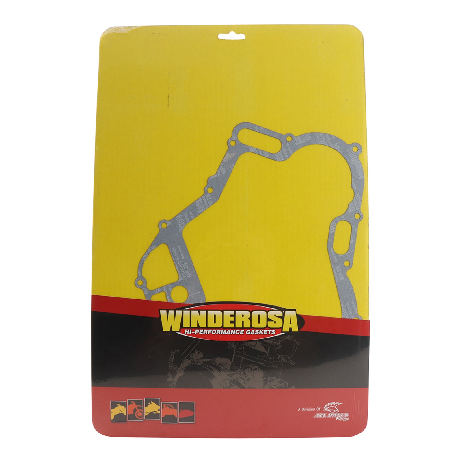 Inner Clutch - Side Cover Gasket Kit 332038