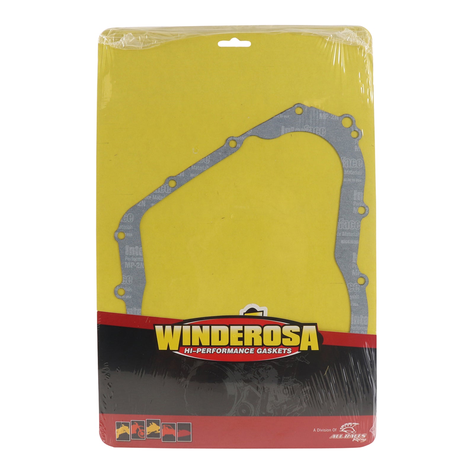 Outer Clutch Gasket Kit 333024