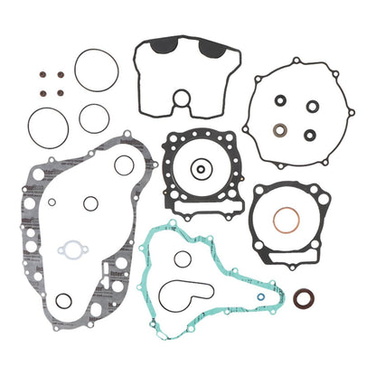 Vertex Complete Gasket Set with Oil Seals Suzuki