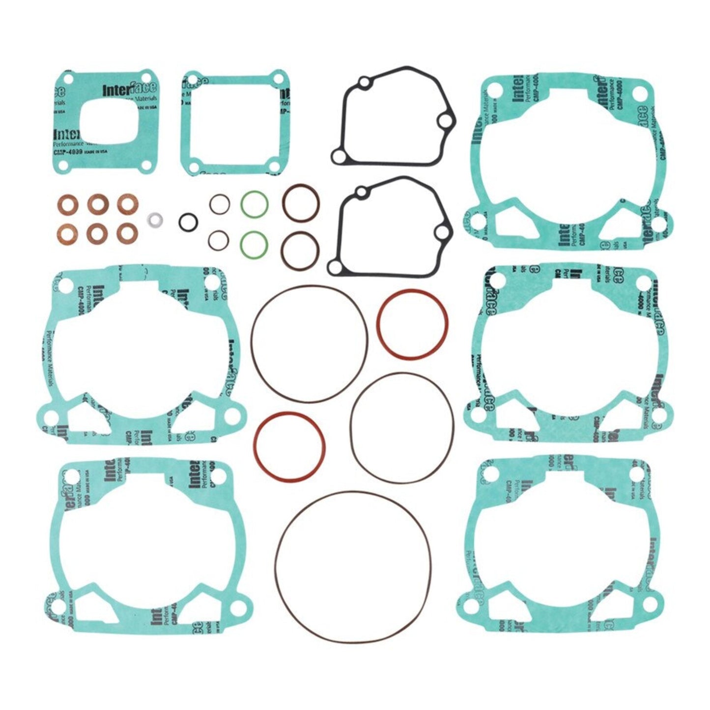 Top End Rebuild Kit (A)