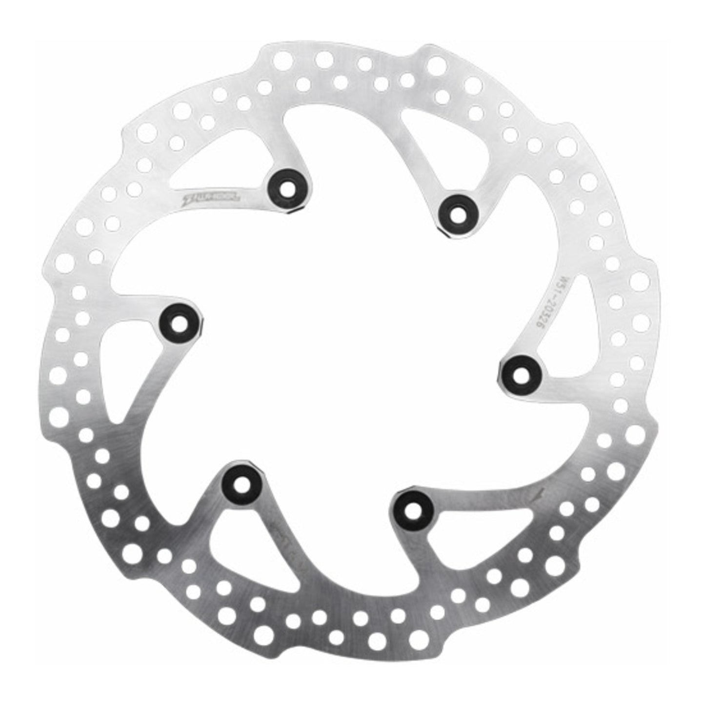 Z-Wheel Stainless Steel Rear Brake Disc Rotor - Assorted Yamaha Models