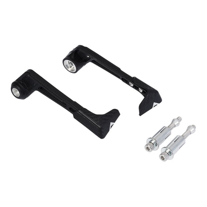 Whites Lever Guards - Black (MotoGP Style)