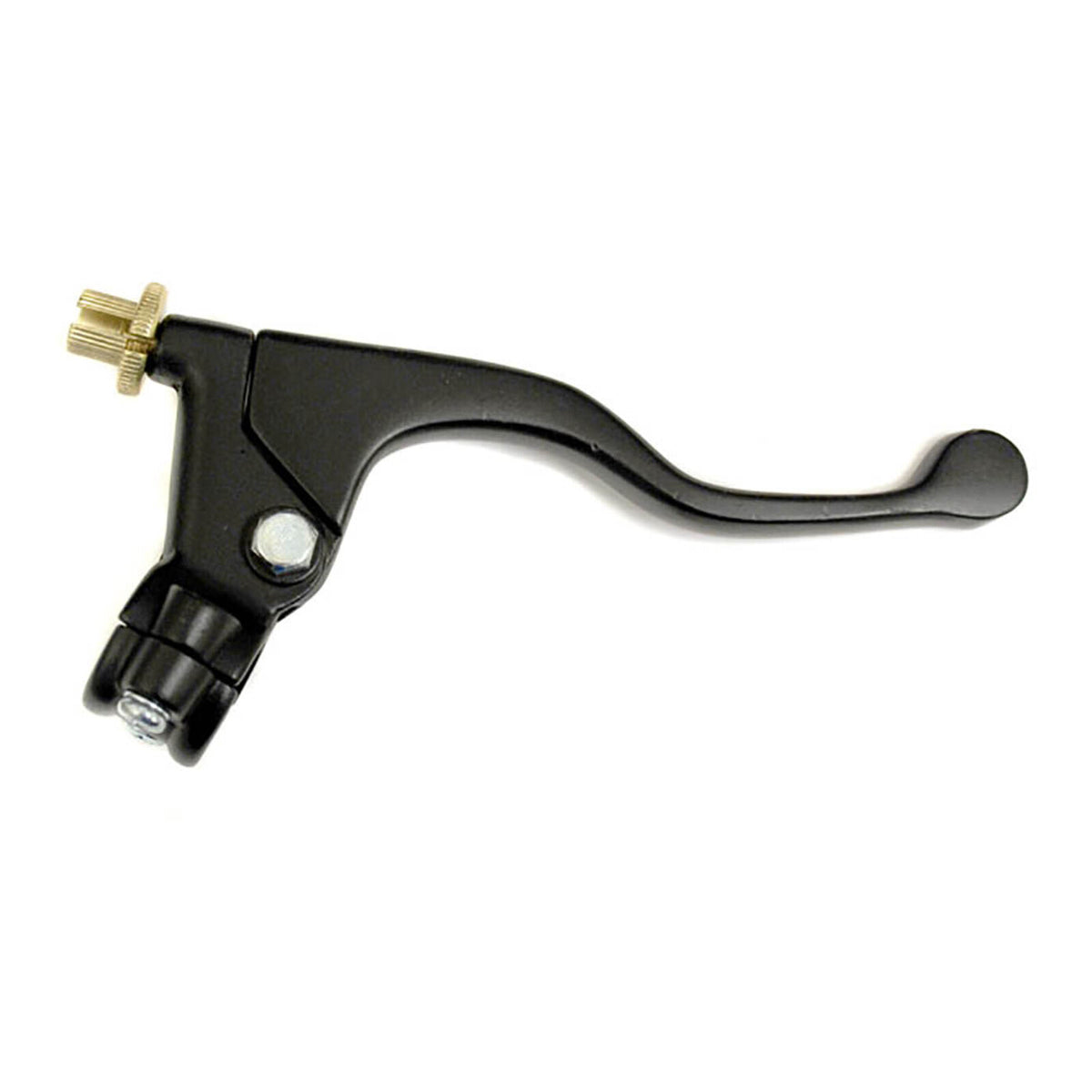 WMP Brake Lever Assembly Short - Black