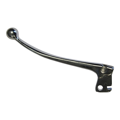 WMP Brake Lever Suzuki TF125 with Lock - Polished