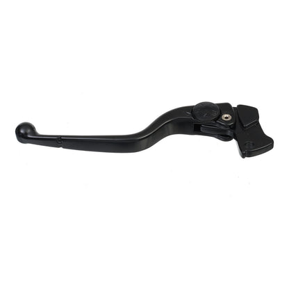 WMP Clutch Lever - KTM Black Lever, Black ADJ