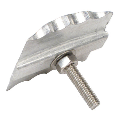 Whites Rim Lock CNC Alloy - 2.50