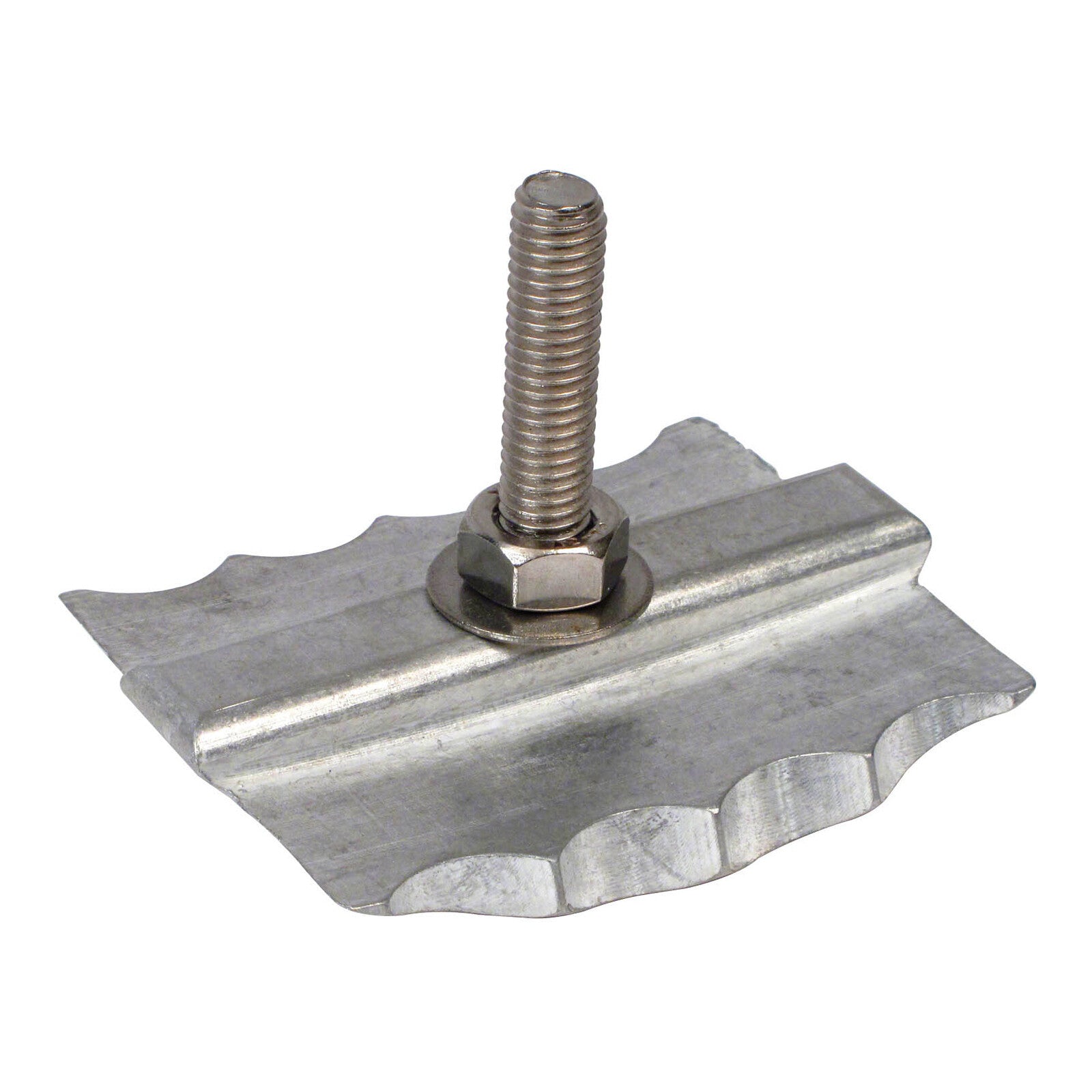 Whites Rim Lock CNC Alloy - 2.50