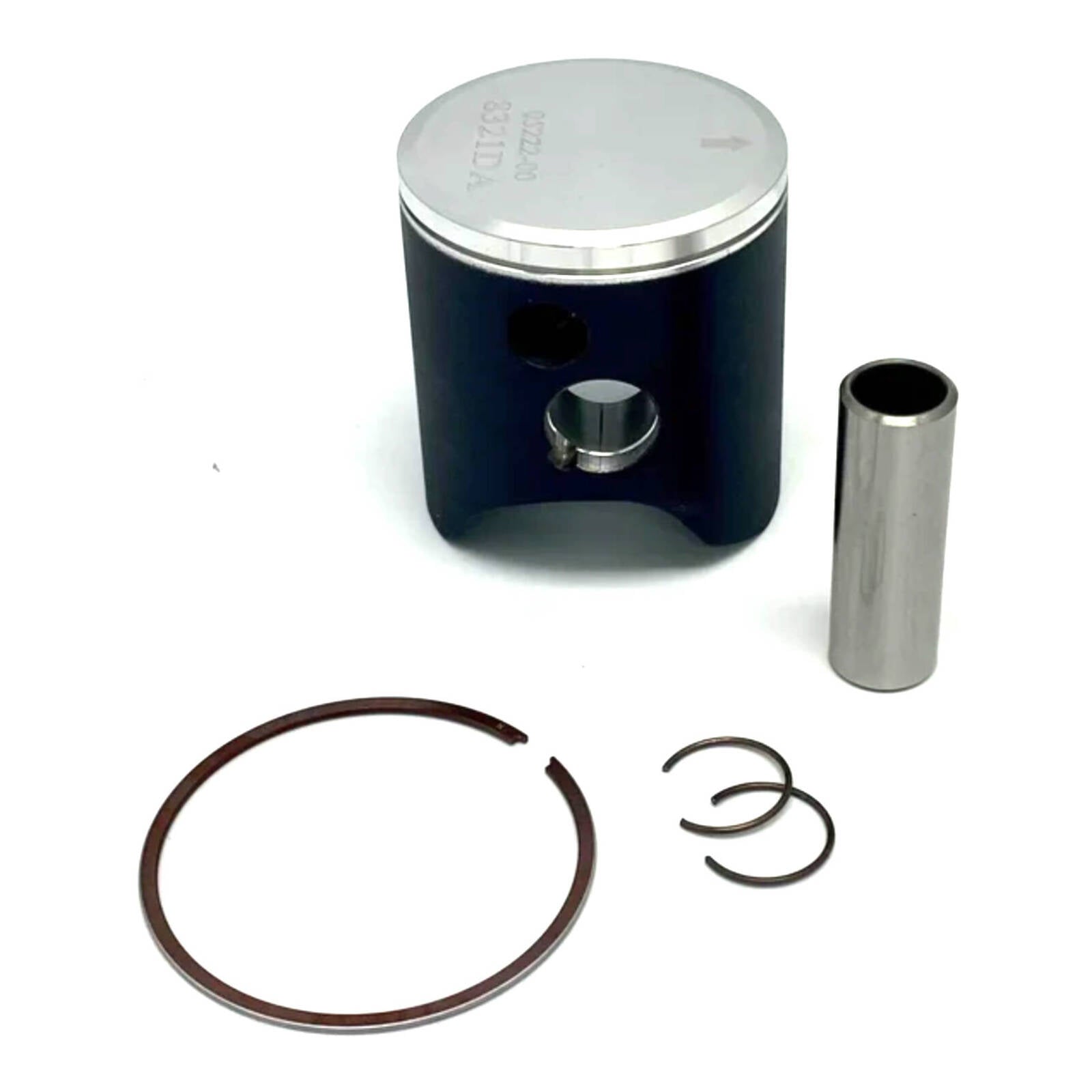 Wossner Piston Yamaha YZ125 '22-'25 - 53.95mm Single Ring