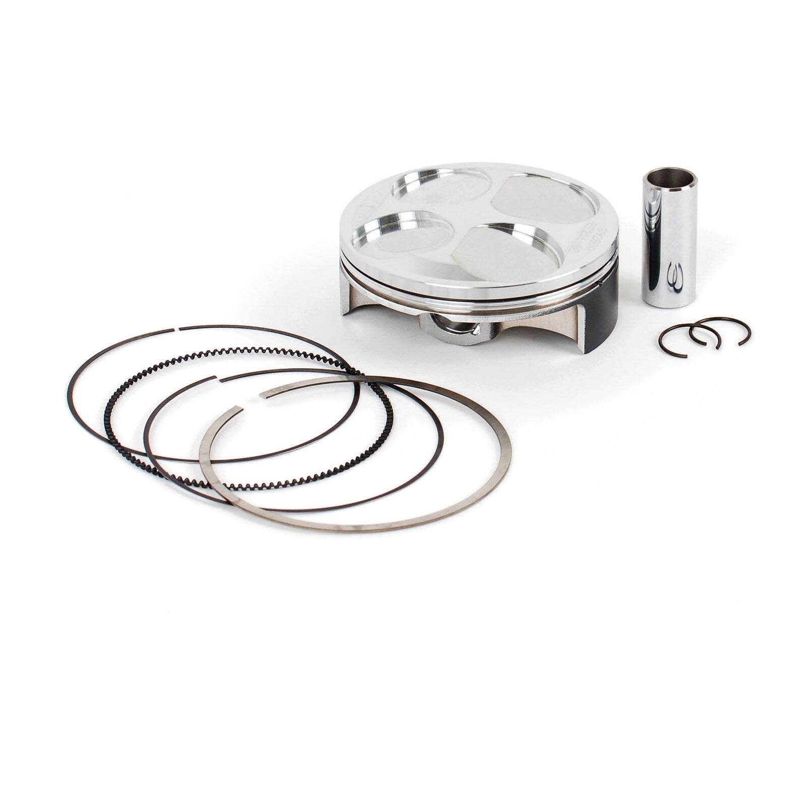 Wossner Piston Yamaha YZ250F 01-04 / WR250F 01-04 (Pro) (Hi-Comp)
