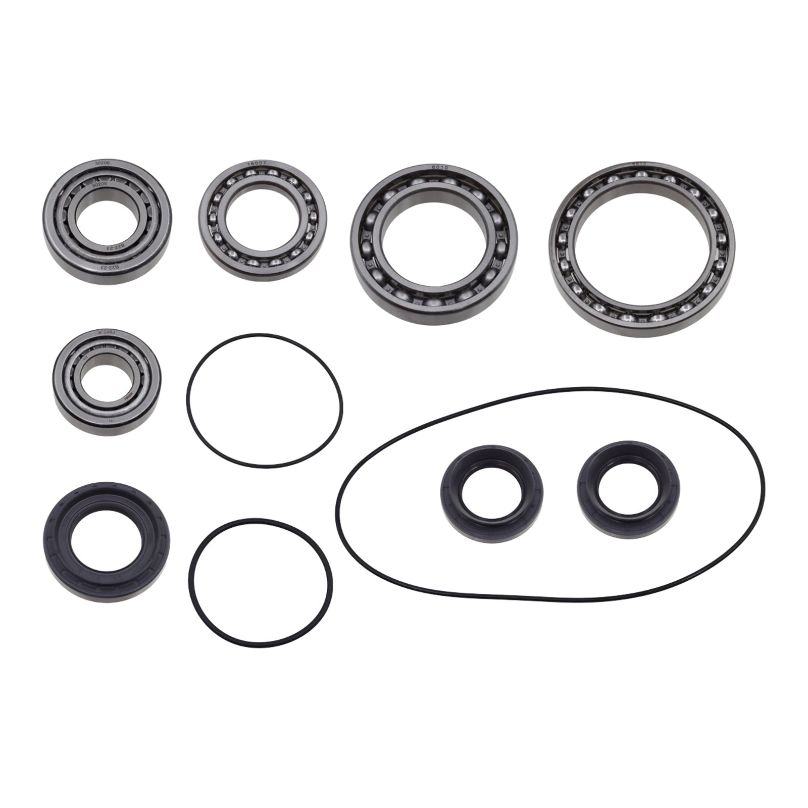 WMP Front Differential Kit