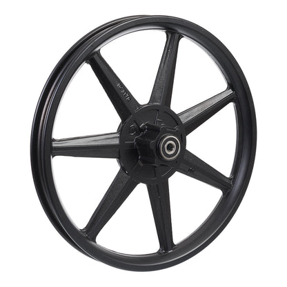 Vici Titan Electric Balance Bike 16in Alloy Rim - Front