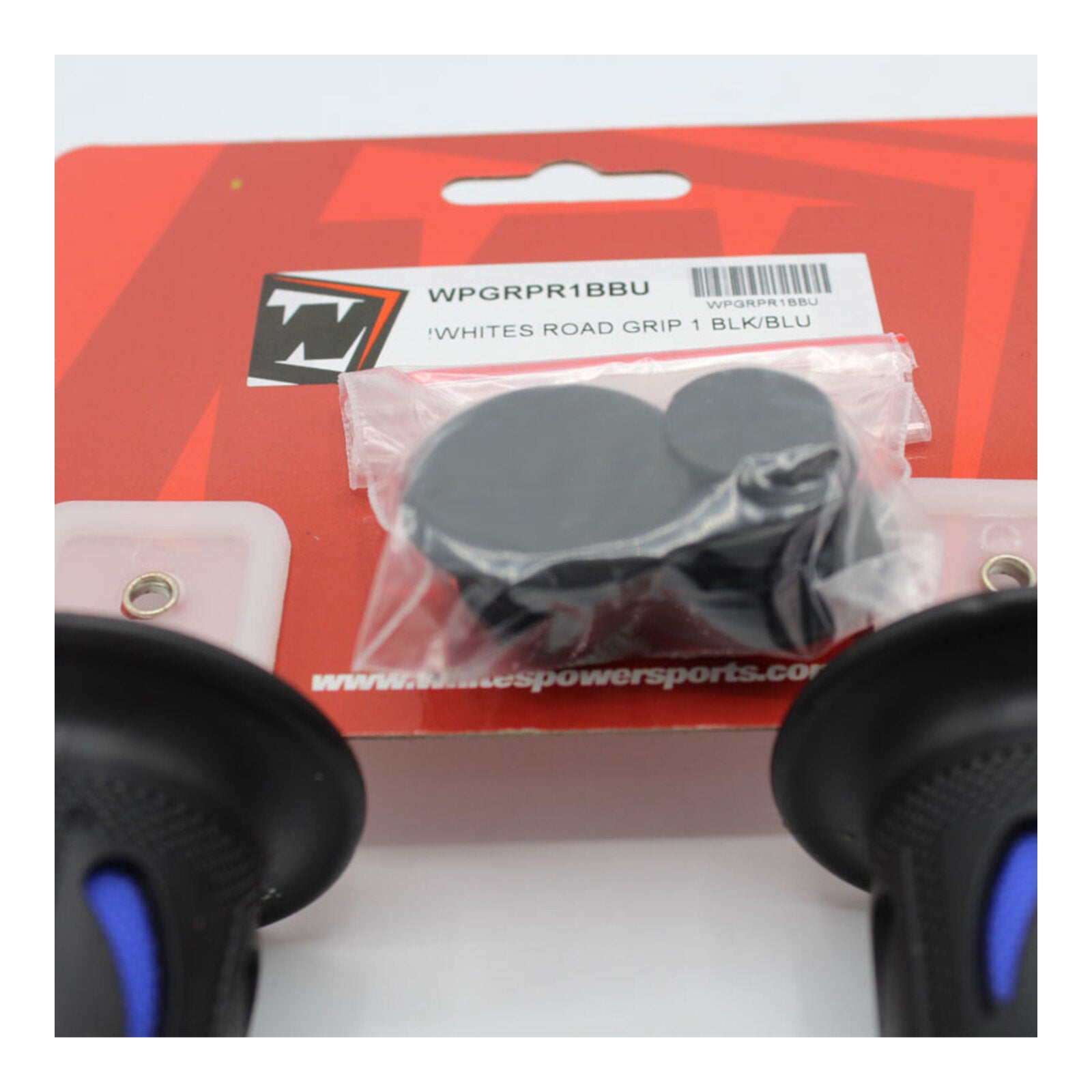 Whites Gel Sport Grip - Black/ Blue