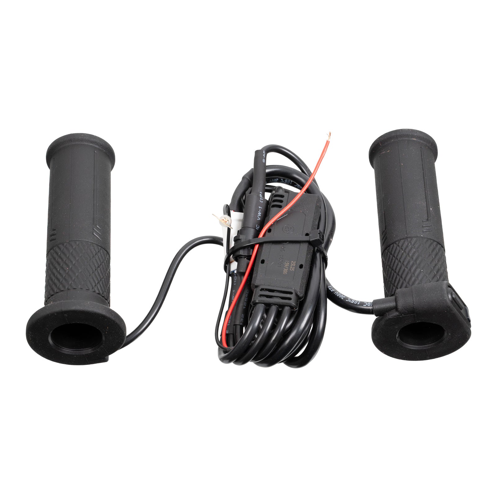 WMP Integrated Heated Grips - Road 120 mm 7/8