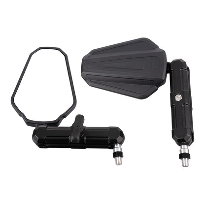 WMP Navigator Folding Mirrors - Pair