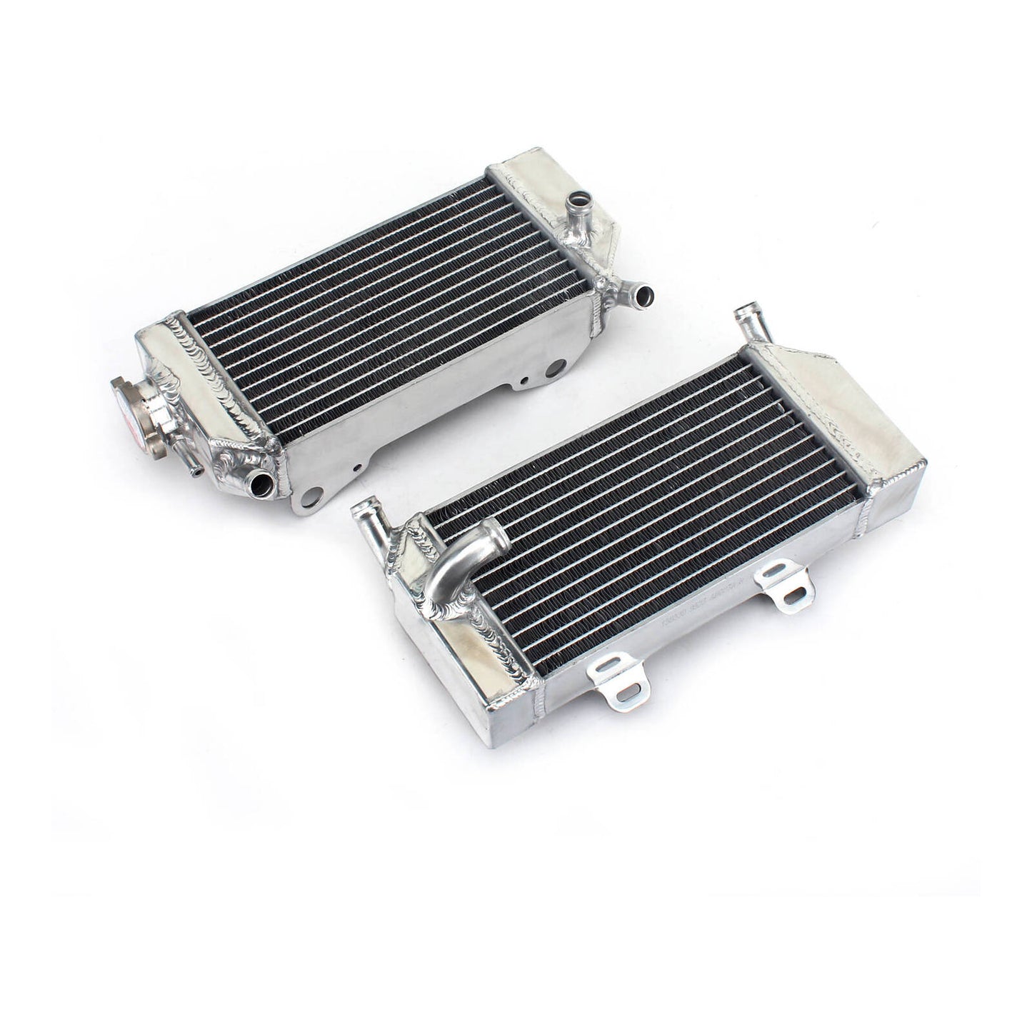 Whites Radiators Honda CRF250R/X '04-'09 Pair