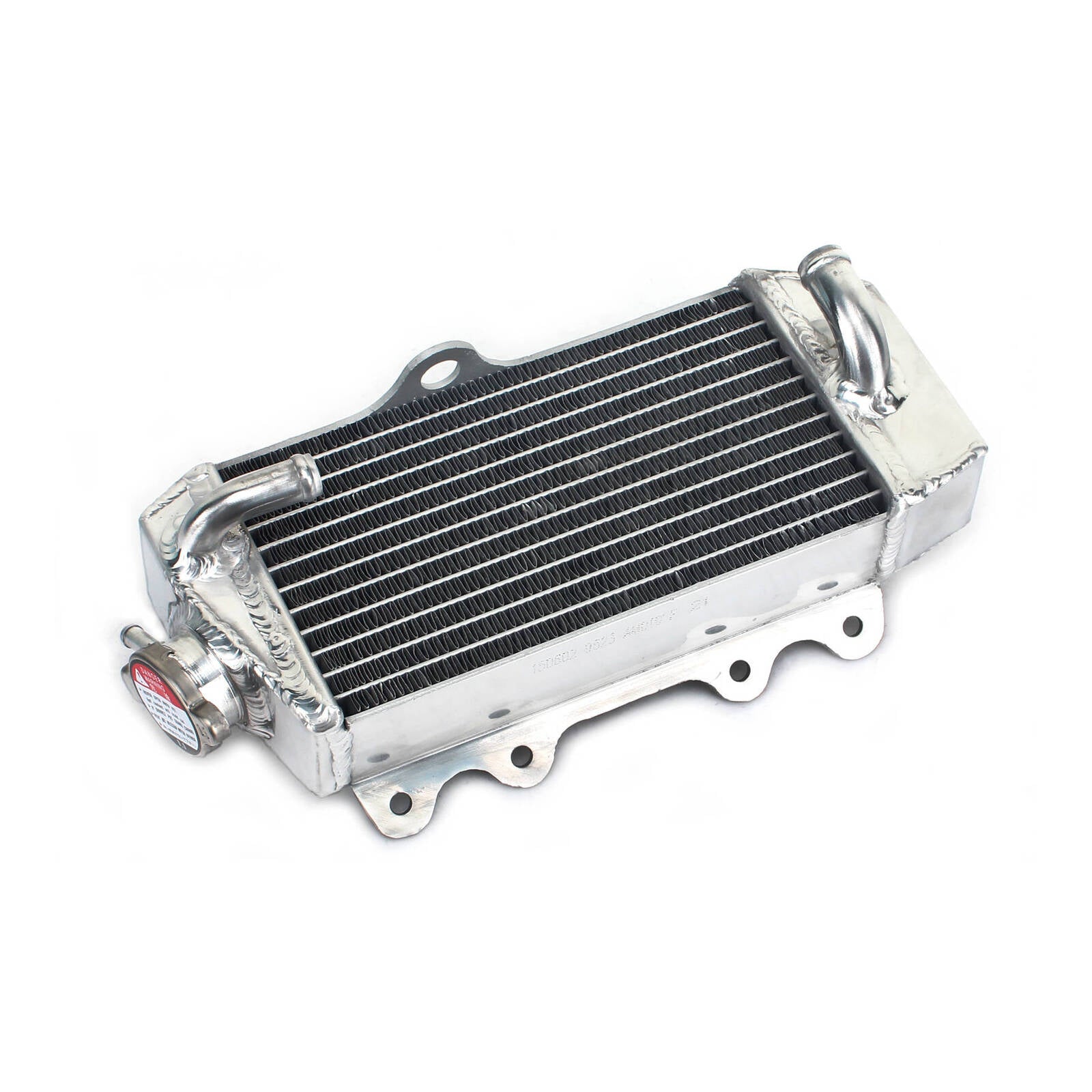 Whites Radiator Yamaha YZ85 '02-'21 Single